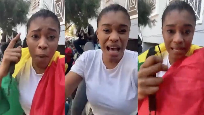 Placée en garde à vue, voici ce qu’on rapproche à Ndeye Ndack Touré (Avocat) Placée en garde à vue, voici ce qu’on rapproche à Ndeye Ndack Touré (Avocat)