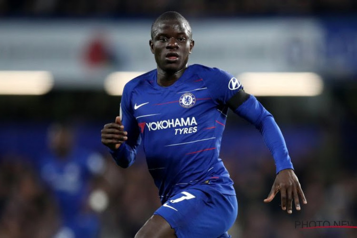 Football : N’Golo Kanté rejoint Karim Benzema en Arabie saoudite Football : N’Golo Kanté rejoint Karim Benzema en Arabie saoudite