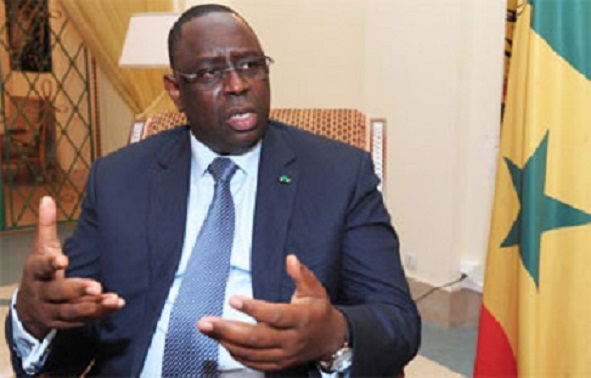 Président Macky Sall : « Je ne suis ni méchant, ni rancunier »