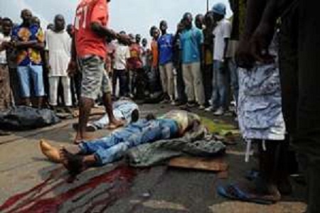 Circulation-2014 : Cent vingt six(126) morts par accidents à Dakar