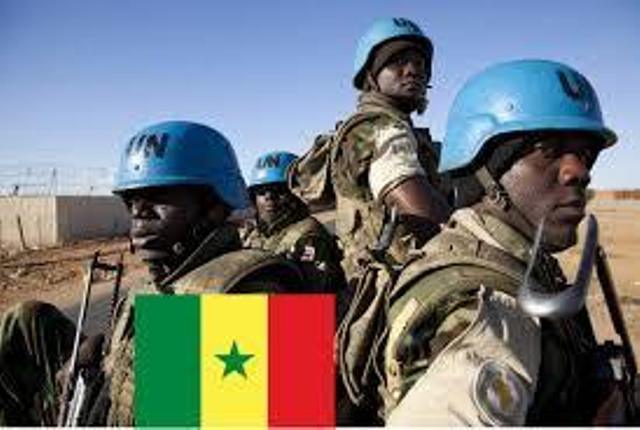 Sept(7) soldats sénégalais blessés au Nord-Mali (MINUSMA)