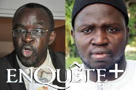 VEILLE DE LA VISITE DE MACKY SALL A TOUBA : Sadaga et El Pistolero fument le calumet de la paix