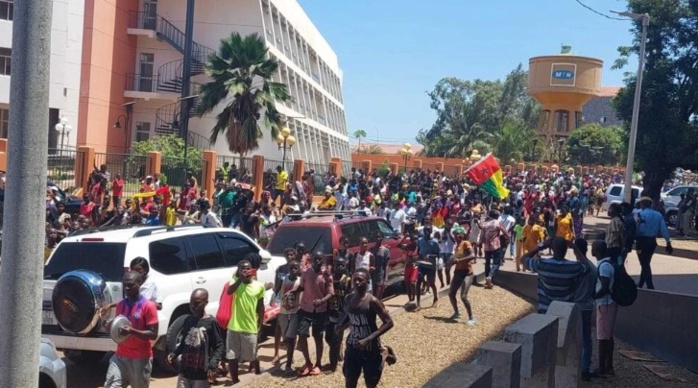 Législatives en Guinée-Bissau: majorité absolue pour l'opposition, selon les résultats provisoires