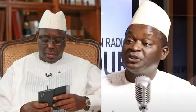 Alioune Sarr (BBY) : « Je déconseille à Macky Sall de faire un 3e mandat »
