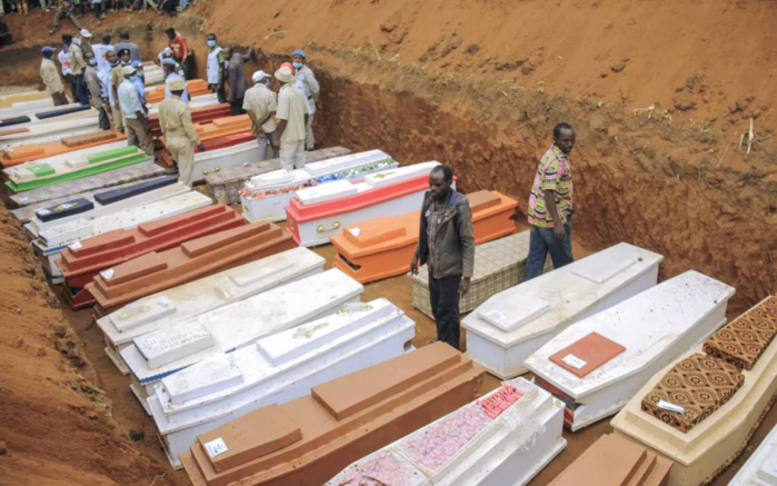 Nord-Est de la RDC: au moins 40 morts dans un massacre attribué à la milice Codeco