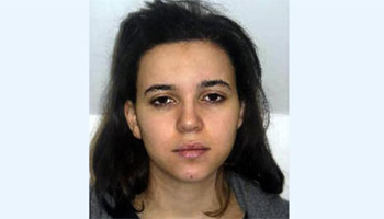 France : Hayat Boumeddiene, l'ex-compagne d'Amedy Coulibaly, est arrivée en Syrie France