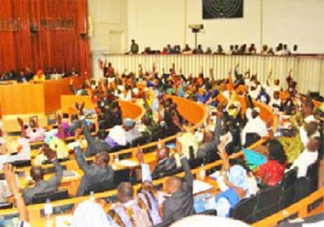 Des marabouts n'écartent pas l'idée d’assiéger l’Assemblée nationale