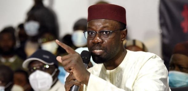 Bloqué chez lui : Ousmane Sonko réagit