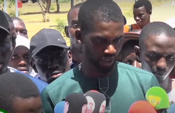 UCAD : Suivez la conférence de presse des étudiants (vidéo)