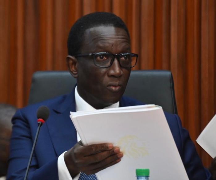 Amadou Ba presse les investisseurs du pétrole : "payez les impôts là où vos bénéfices sont réalisés" Amadou Ba presse les investisseurs du pétrole : "payez les impôts là où vos bénéfices sont réalisés"