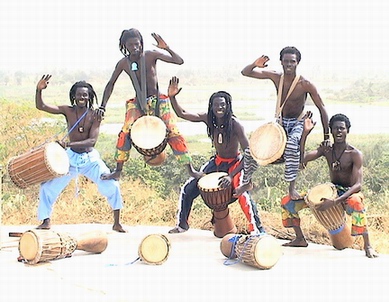 Le groupe Bakh Yaye en concert jeudi à l’Institut français de Dakar