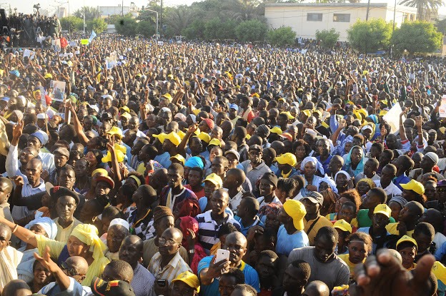 Arcelor Mittal : Le(Fpdr) dit attendre toujours la  réponse de Macky Sall