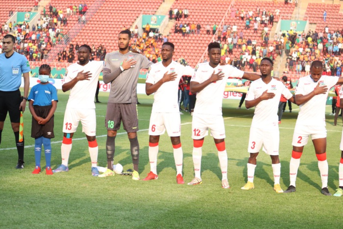 Qualifications CAN 2023 : le programme du jour Qualifications CAN 2023 : le programme du jour