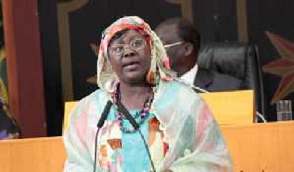 Sokhna Dieng Mbacké : « La traque des biens mal acquis est source de division… »