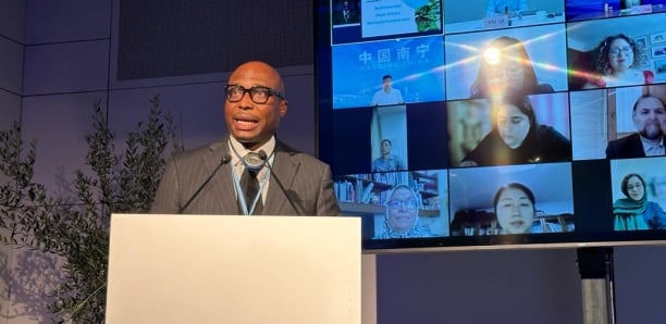 Barthélémy Dias élu Président de Métropolis, l’Association mondiale des grandes métropoles