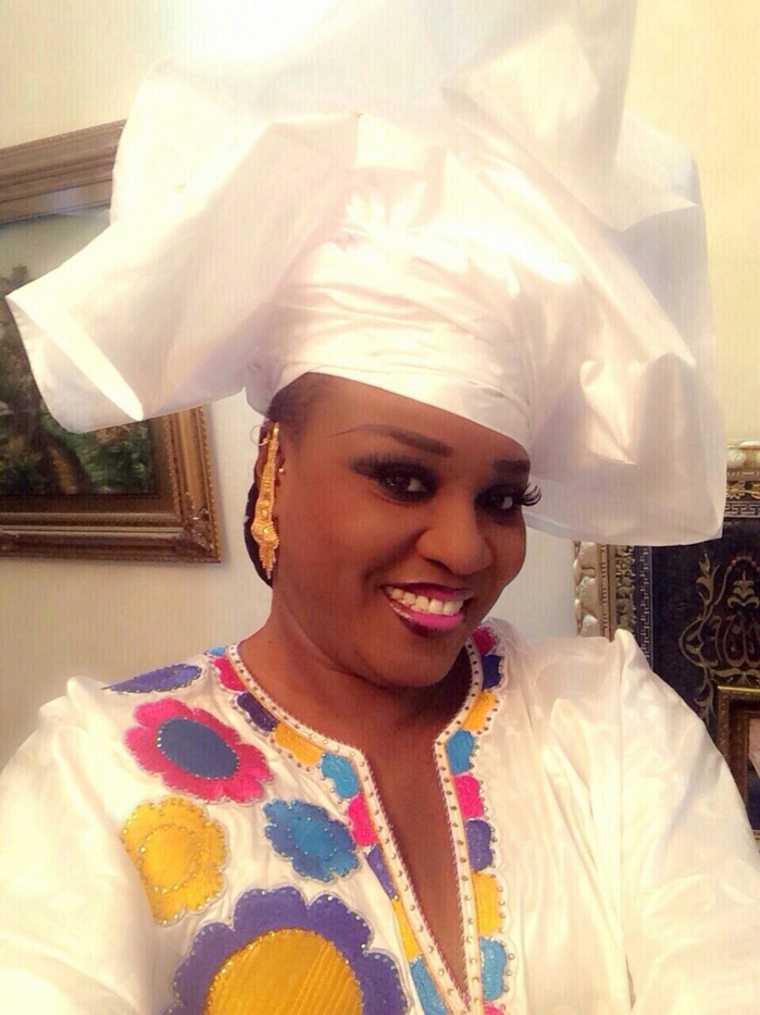 Fademba "la linguère" s'est remariée