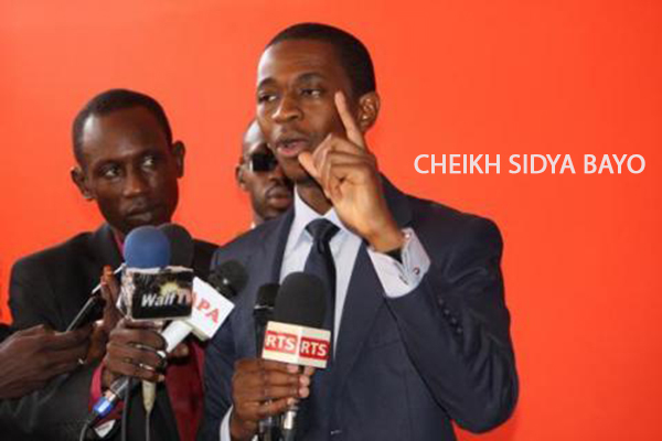 Cheikh Sidya Bayo expulsé en France depuis hier