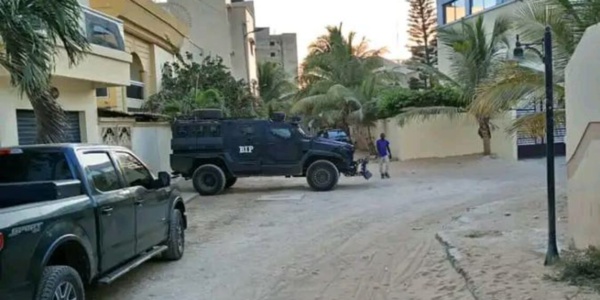 Domicile d’Ousmane Sonko : Son chef de protocole interdit d’accès (Pastef)