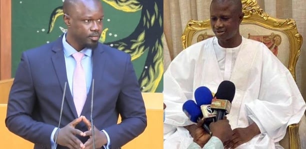 Antoine Félix Diome dresse un réquisitoire contre Ousmane Sonko