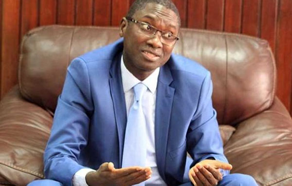 Sonko n'est pas arrêté parce que la décision de justice est en cours de rédaction", selon le ministre de la Justice
