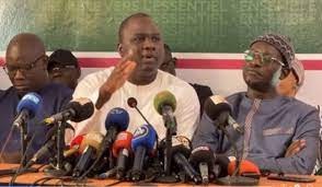 Manifestations : Yewwi va porter la réplique au gouvernement ce vendredi…