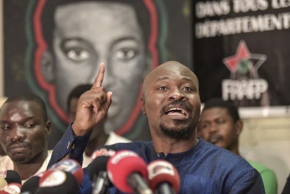 Manifestation devant la maison de Ousmane Sonko: Le préfet dit niet au Frapp