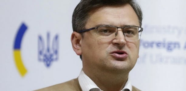 Les frappes sur Kiev sont un "message" de la Russie à la médiation africaine, selon la diplomatie ukrainienne