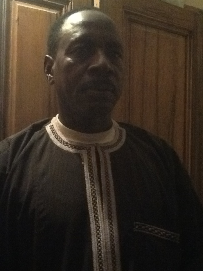  Mamadou Diouba Déh, exige l'audit de l'(Apr)