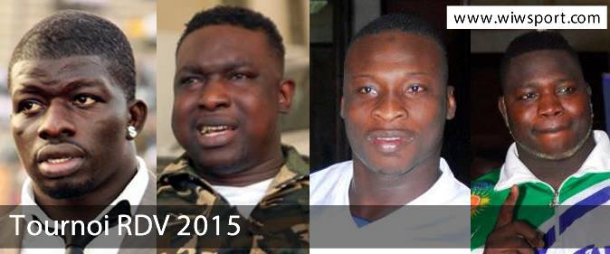 Tapha Tine, Zoss, Gouye Gui et Ama ont signé hier : Première journée de la RDV fixée au 4 avril