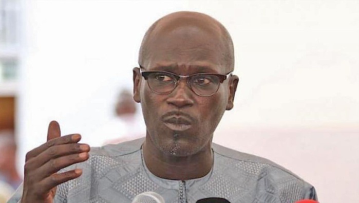 Plainte à la CPI: Seydou Guèye minimise et parle d' »agitation politique »… Plainte à la CPI: Seydou Guèye minimise et parle d' »agitation politique »…