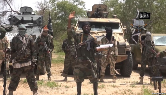 Nigeria : la fulgurante avancée de Boko Haram Nigeria : la fulgurante avancée de Boko Haram