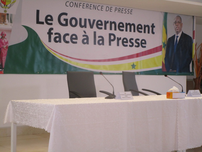 Le gouvernement initie, sous un nouveau format, les "rencontres gouvernement-presse"