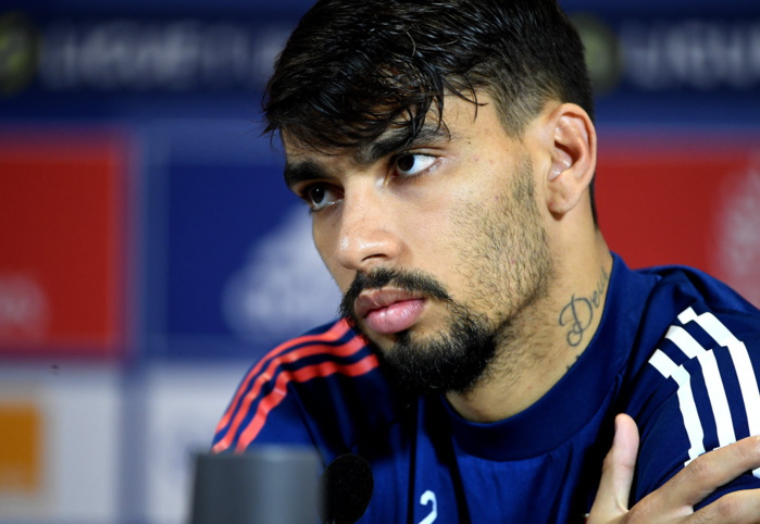 Lucas Paquetá (Brésil) : "Le Sénégal est fort..." Lucas Paquetá (Brésil) : "Le Sénégal est fort..."