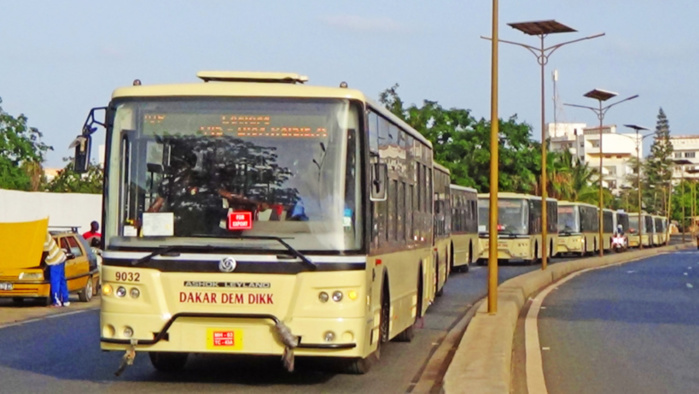 Suspension de la ligne Dakar-Ziguinchor-Dakar : le directeur général de Dakar Dem Dikk s'explique