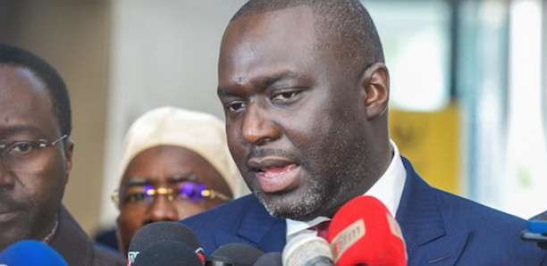 Manifestation du 25 juin : Abdou Karim Fofana accable l'opposition et donne des garanties aux commerçants