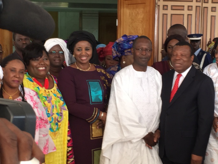 CEDEAO- Egalité des sexes : le PM relève des 'disparités' 