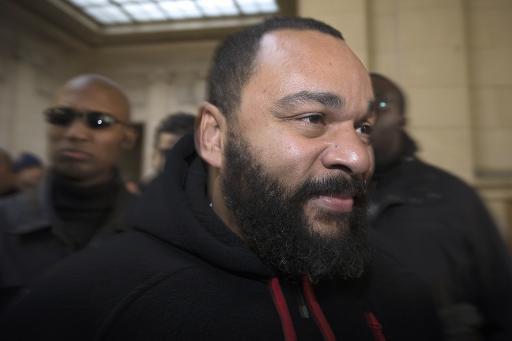 Dieudonné condamné à 6.000 euros d'amende pour appel aux dons illicite