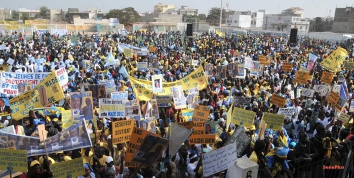 Marche du(PDS) et de l’(UJTL) : Vers une semaine de feu Marche du(PDS) et de l’(UJTL) : Vers une semaine de feu