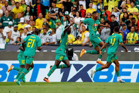 « Fiers de vous » : Macky Sall jubile après la nette victoire des Lions contre le Brésil
