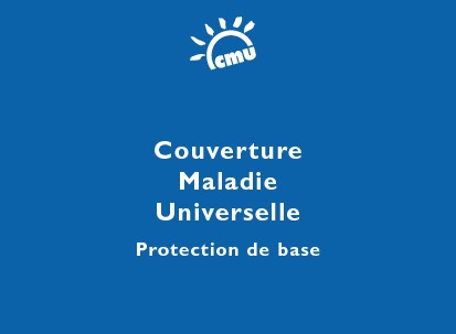 Une organisation suggère une loi pour sécuriser la CMU