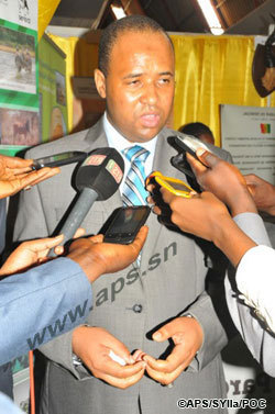 Abdoulaye Baldé annonce "2500 emplois verts directs" à partir de février