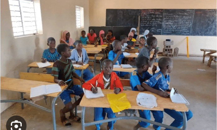 Examen Cfee – Entrée en 6e : Plus de 297.000 candidats planchent à partir de ce mercredi Examen Cfee – Entrée en 6e : Plus de 297.000 candidats planchent à partir de ce mercredi