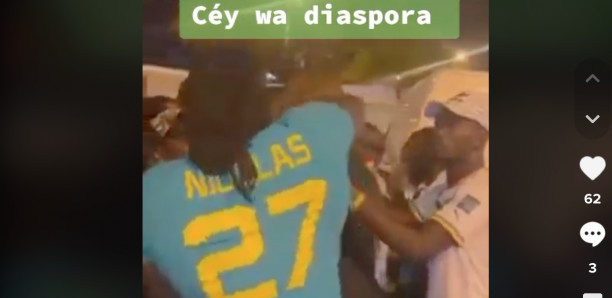 Portugal : Niang Xaragne agressé par des Sénégalais de la diaspora