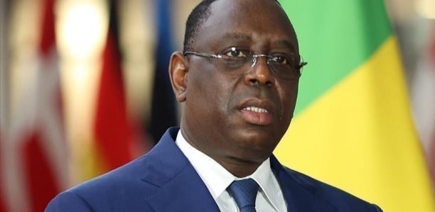 Macky Sall en France : "Grâce à notre travail, nous nous maintiendrons au pouvoir"
