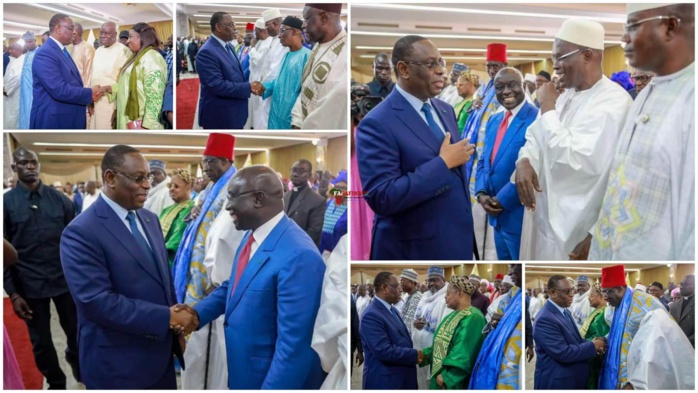 Pape Alé Niang : « D’un dialogue on se retrouve avec un dealogue. Une véritable escroquerie … » Pape Alé Niang : « D’un dialogue on se retrouve avec un dealogue. Une véritable escroquerie … »