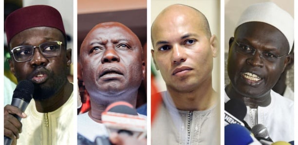 Dialogue national : Voici le chef de l’opposition Dialogue national : Voici le chef de l’opposition