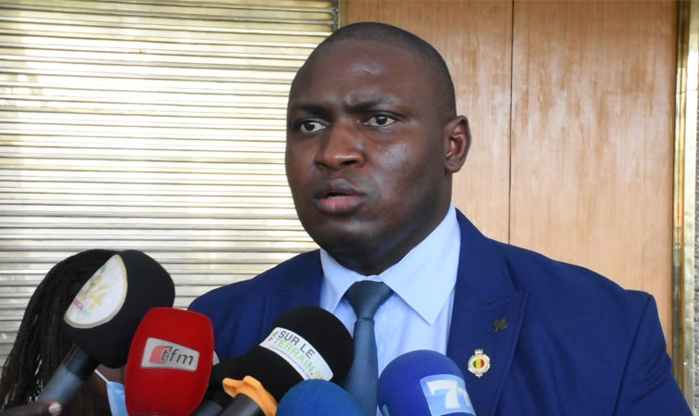 Isolation de Sonko : Toussaint Manga avertit les patriotes Isolation de Sonko : Toussaint Manga avertit les patriotes