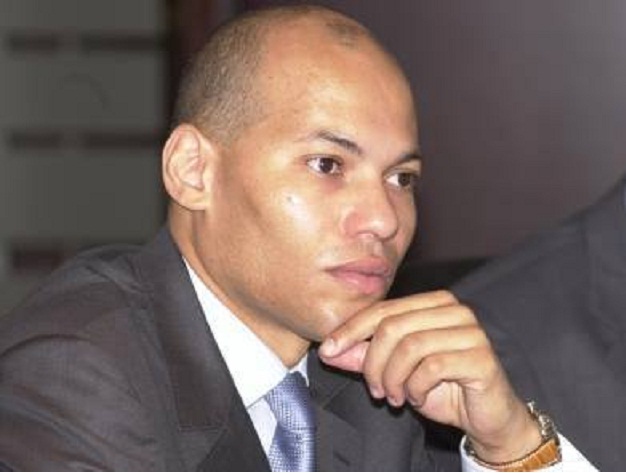 Karim Wade met fin à sa grève de faim