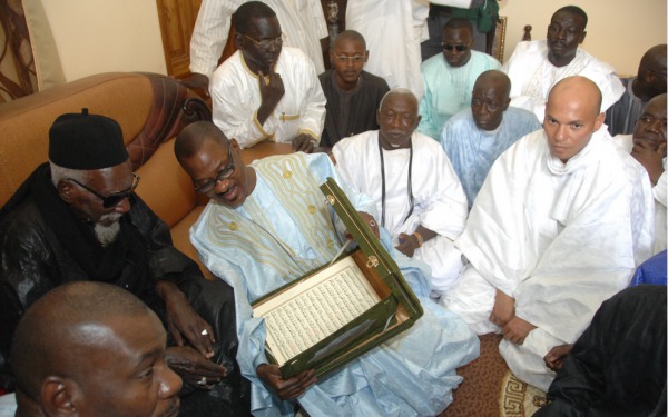 Comment Serigne Sidy Moctar a mis fin à la diète de Karim Wade