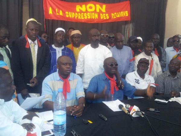 'Grève générale' des travailleurs des collectivités locales, à partir de lundi